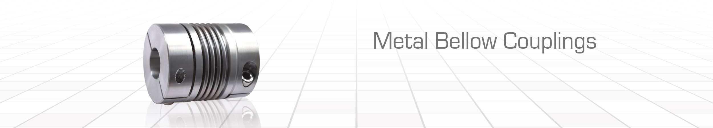 Metal Bellow Couplings