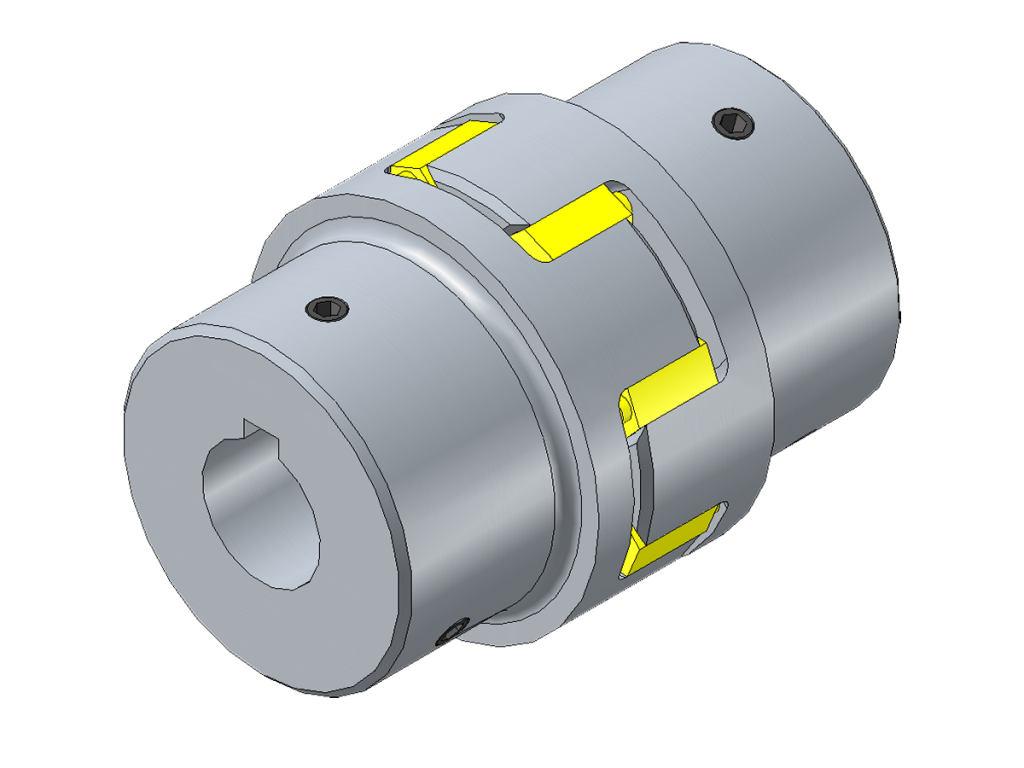 Torsional Flexible Couplings StS Coupling
