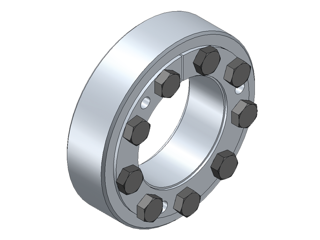 Shrink Disks StS Coupling