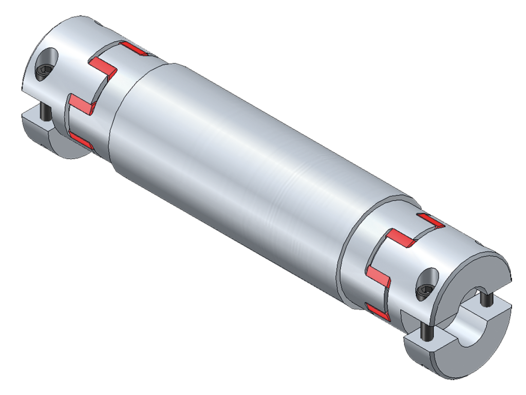 Intermediate Shaft Coupling StS Coupling
